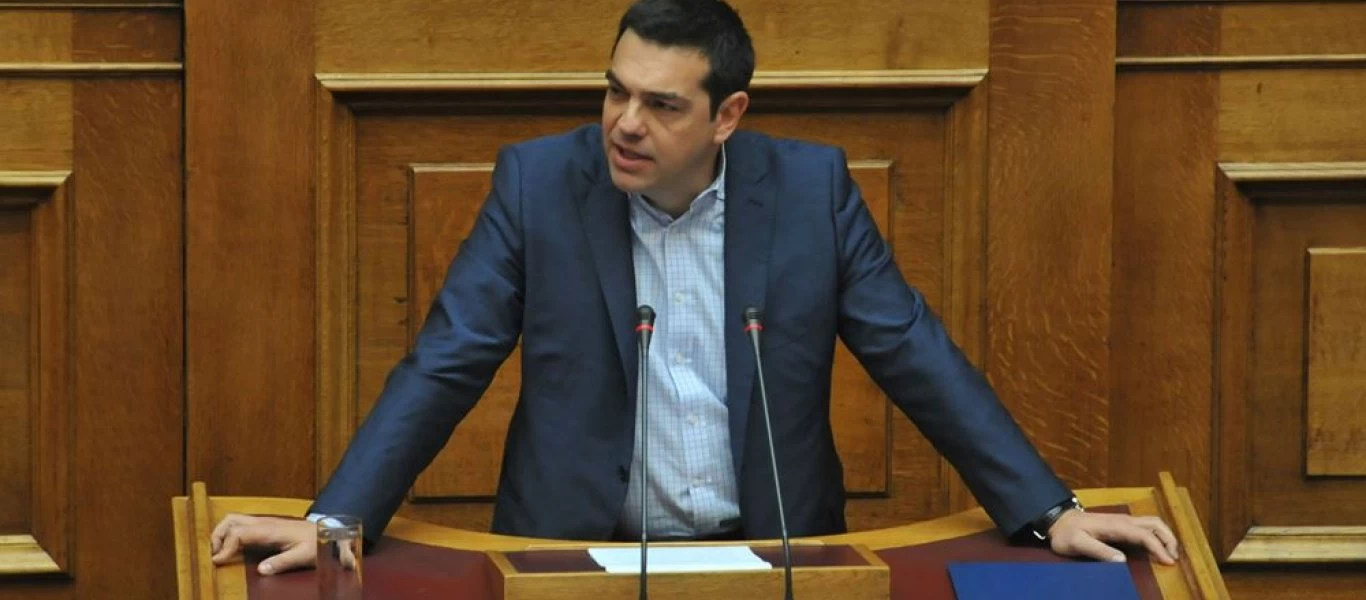 Αλ.Τσίπρας: «Ο Κ.Μητσοτάκης να εγκαταλείψει τις πολιτικές αυταρχισµού και να εφαρµόσει ένα εθνικό σχέδιο»